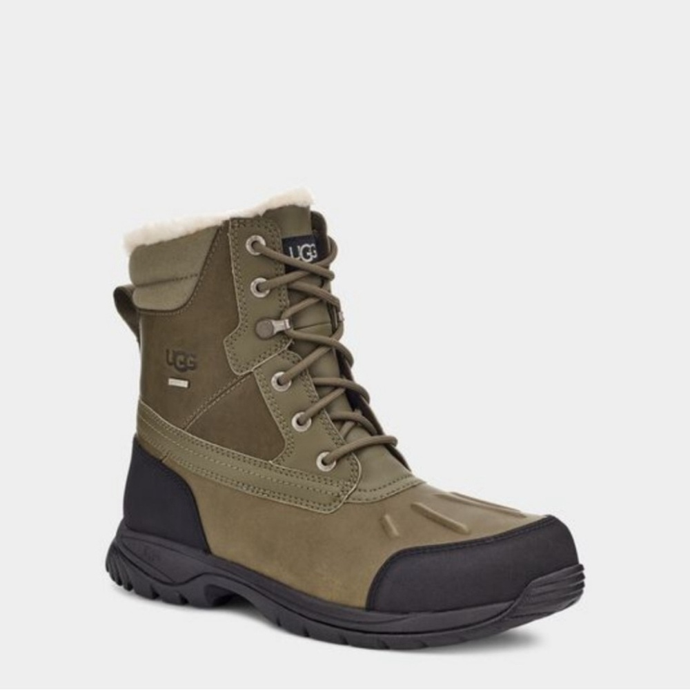 UGG men’s Adirondack boot moss green